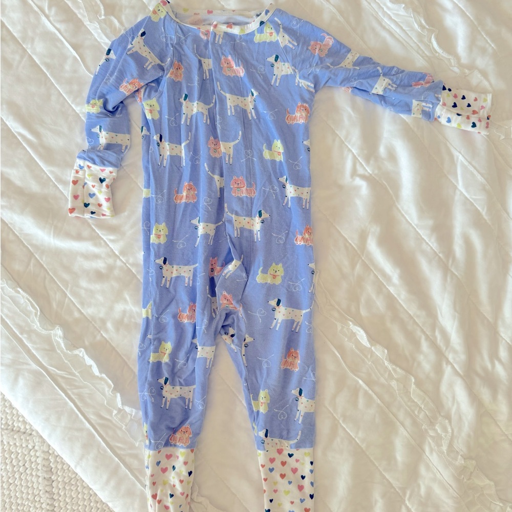 Magnetic Me Onsie
